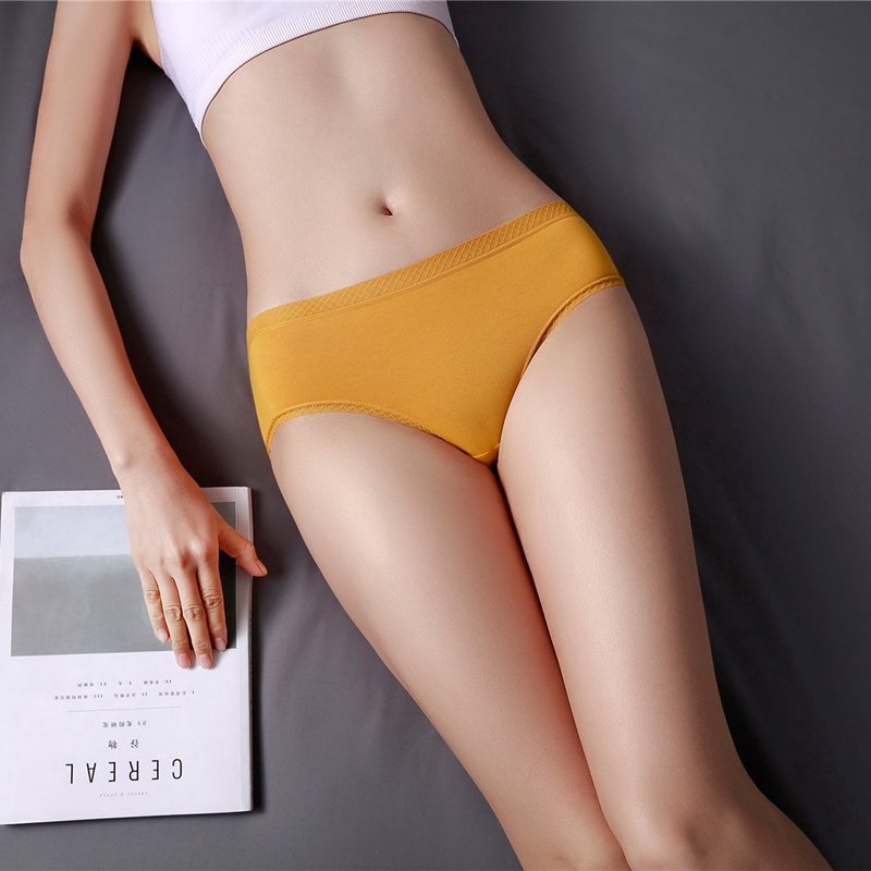 (M-2XL)quần lót nữ Women Underwear Panties Women Panty Women's Seamless Women Underwear Panty Lingerie | BigBuy360 - bigbuy360.vn