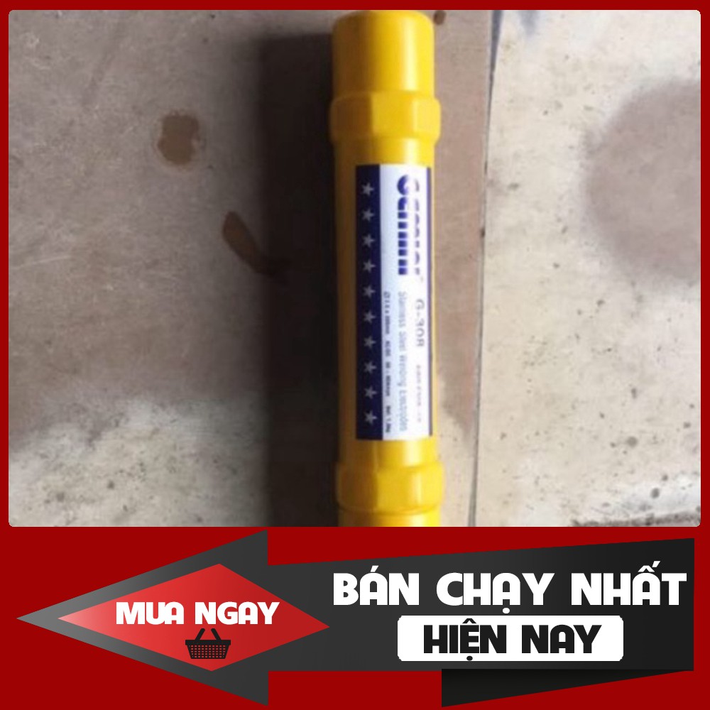 [SALE SẬP SÀN] Que Hàn inox kim tín các cỡ ( hàng chính hãng )