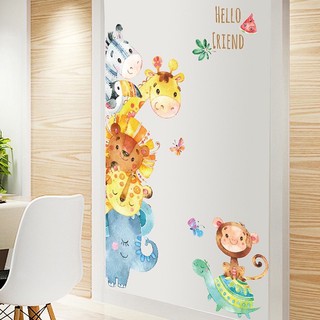 decal trang trí phòng cho bé,đẹp,bền,rẻ