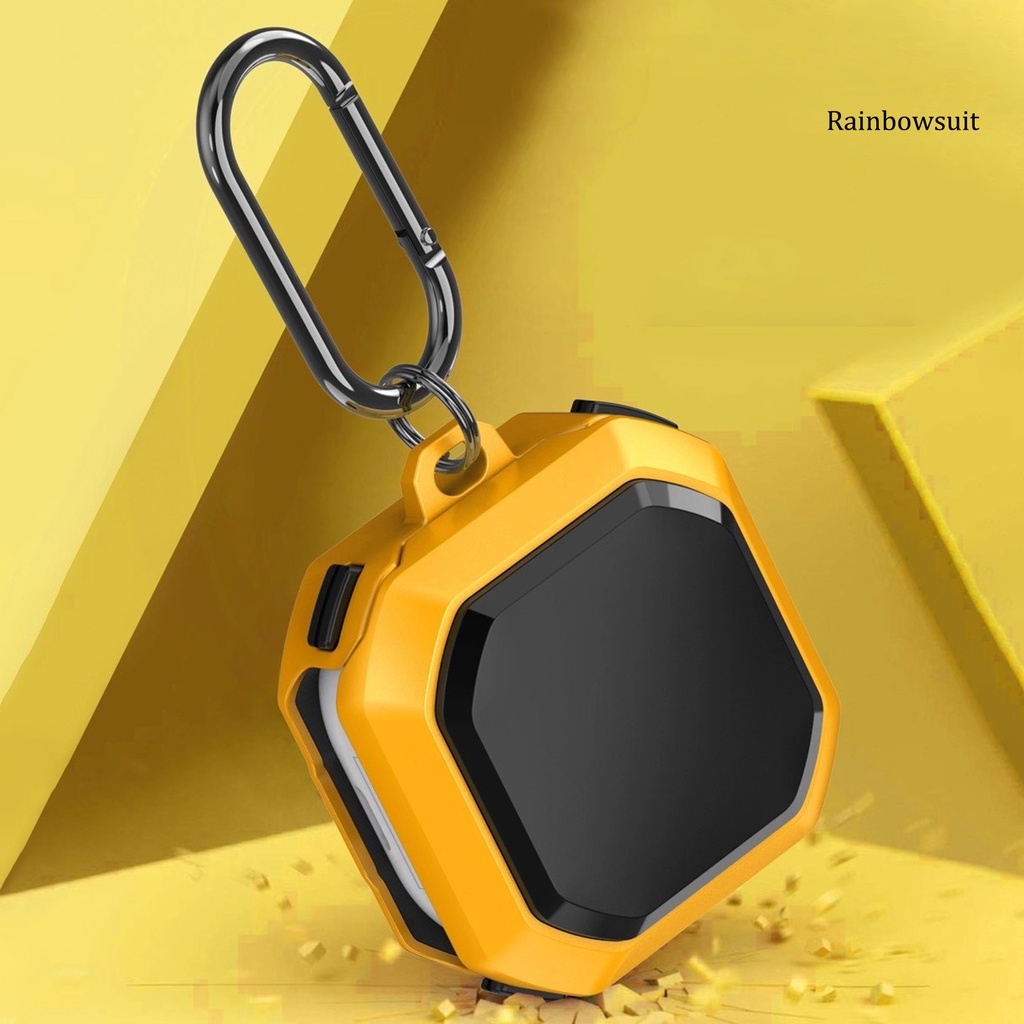 Vỏ Bảo Vệ Hộp Sạc Tai Nghe Samsung Galaxy Buds Pro Live Bằng Tpu Chống Thấm Nước Mang Đi Tiện Dụng