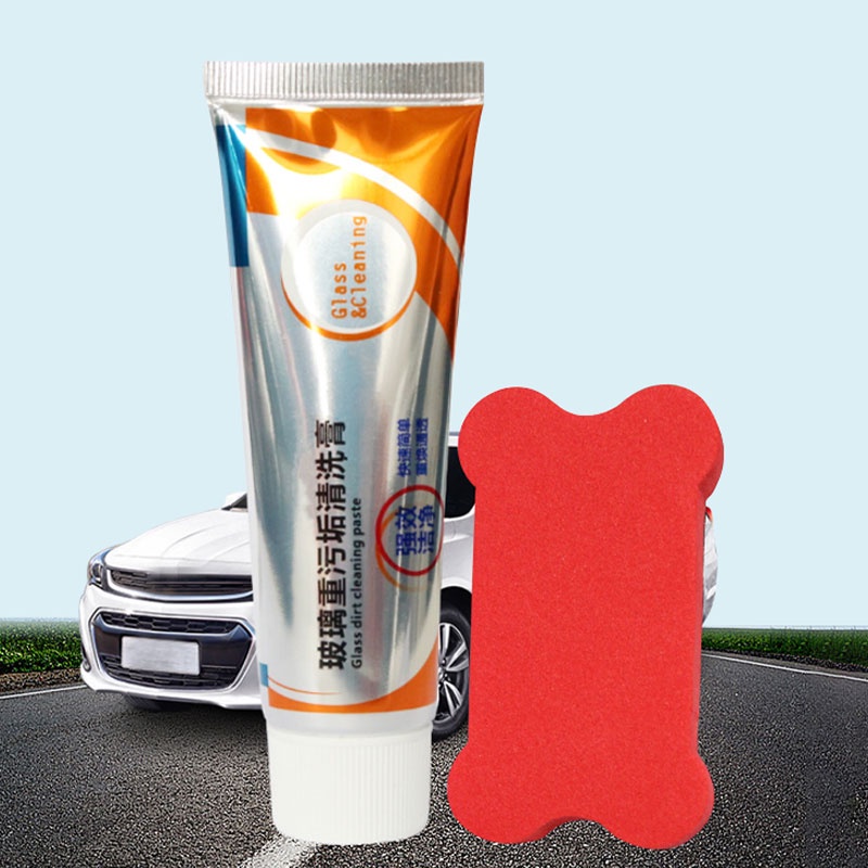 Dung dịch vệ sinh SEAMETAL làm sạch kính chắn gió xe hơi thông dụng