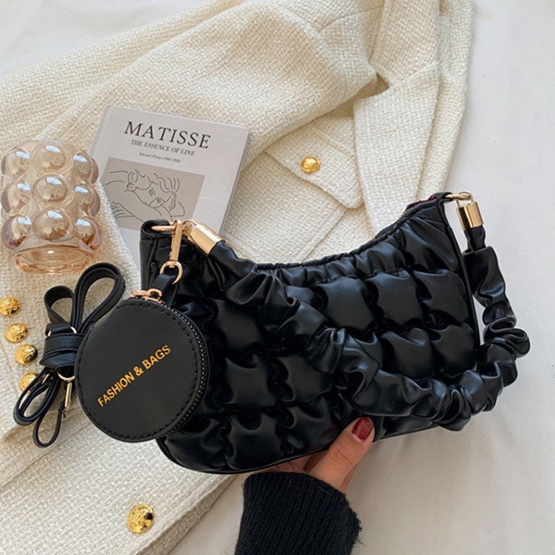 IELGY Túi Đeo Vai Thời Trang Cho Nữ