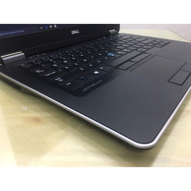 laptop Dell E7440 core i7 mỏng nhẹ cao cấp - E7440 i7-4600/4/128/FHD