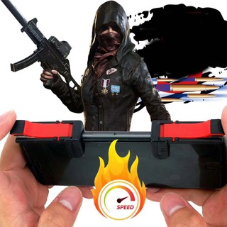 Nút Chơi Game Bắn Súng PUGB