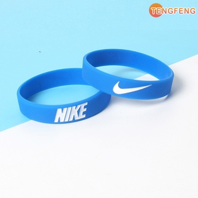 Vòng Đeo Tay silicone Phong Cách Thể Thao Bóng Rổ Dành Cho Nam Và Nữ