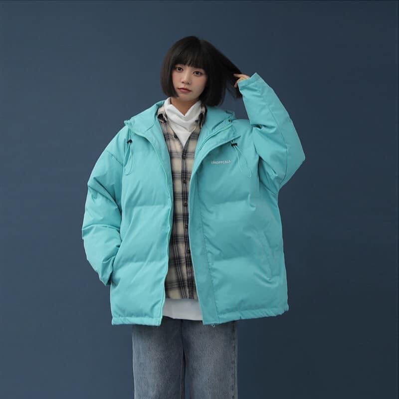 Áo phao dáng ngắn kiểu Ulzzang Hàn Quốc kèm ảnh thật Nahada Shop | BigBuy360 - bigbuy360.vn