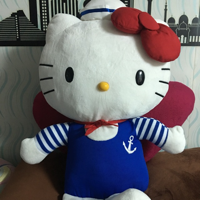 Gấu bông kitty