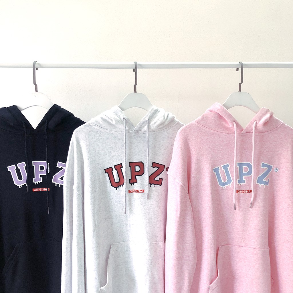UPZ Áo Khoác Hoodie In UPZ (6 Màu) | BigBuy360 - bigbuy360.vn