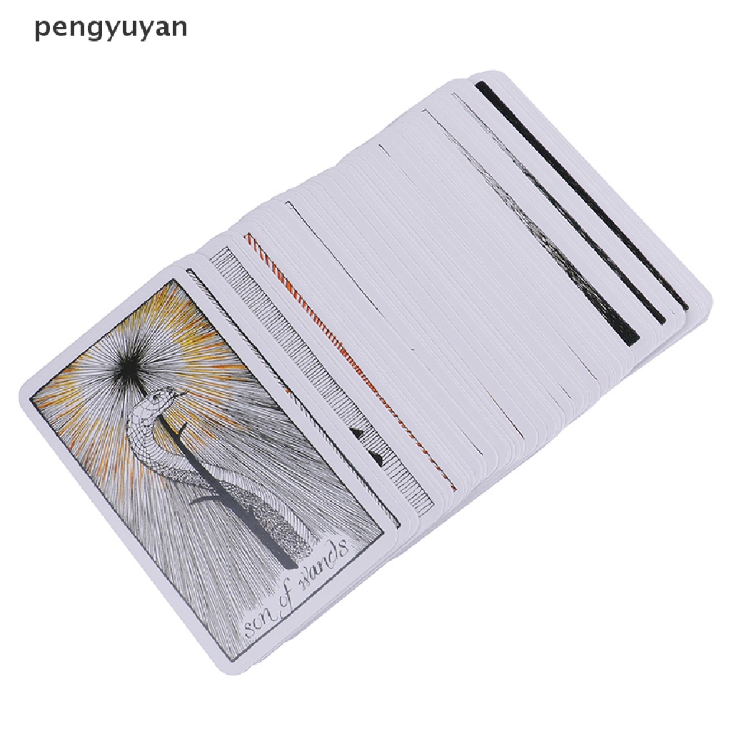 Bộ Bài Tarot 78 Lá Chất Lượng Cao