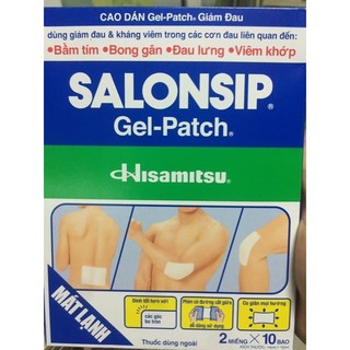 Cao dán SALONSHIP