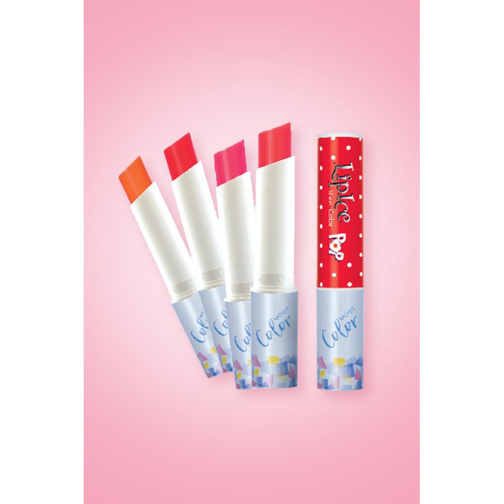 ​Son dưỡng màu LipIce Sheer Color Pop 2.4g