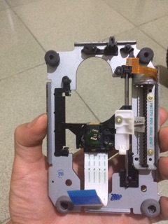 Khung đĩa CD, dvd chế cnc