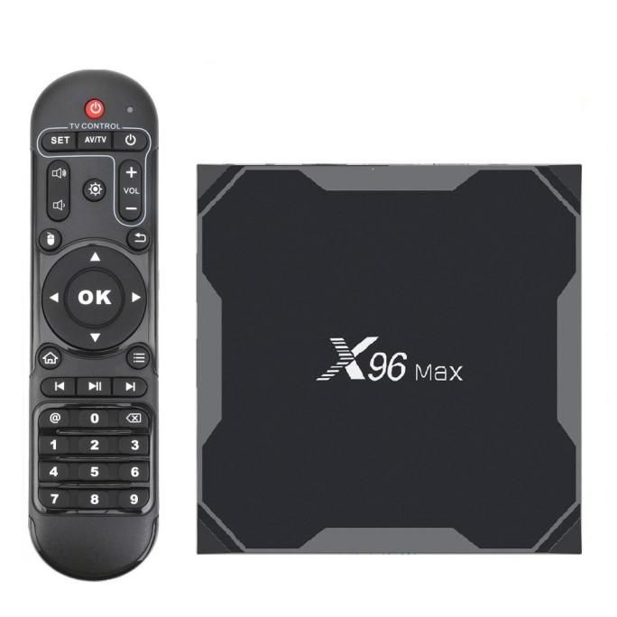 Thiết Bị Điều Khiển Từ Xa Dành Cho tv x96 max x96 max plus. x92. x98 pro. x96 air. x96 mini