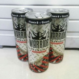 Lốc 6 lon Warrior dâu Thái Lan