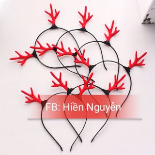 Bờm tuần lộc