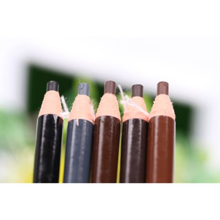 [SIEURE] ★ Chì Xé không lem không trôi Coloured soft cosmetic art NO.1818 hàng chính hãng nội địa Trung chì bóc dể kẻ ★
