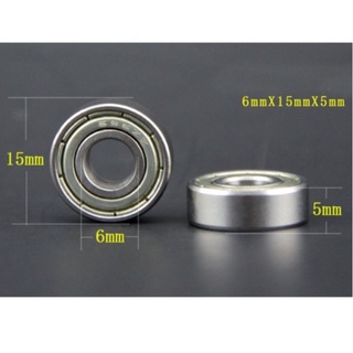 Vòng bi bạc đạn 696zz - bạc đạn 65mm