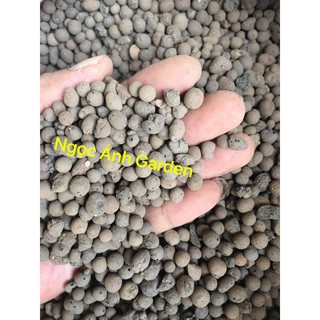 Sỏi nhẹ (Đất nung) trồng cây 3size -2kg