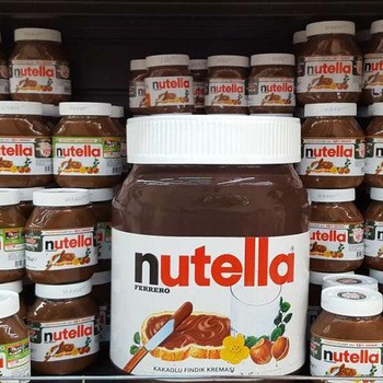 Bơ hạt phỉ Nutella 350g