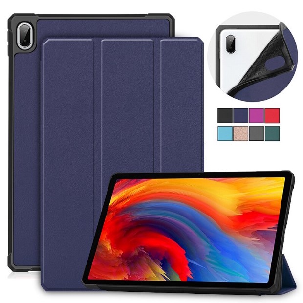Bao da Lenovo Xiaoxin Pad Pro 2022 11.2" TB-132FU | Gập dựng được | Tặng kèm bút