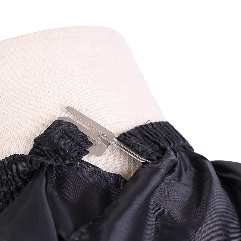 Áo choàng cắt tóc chất liệu polyester cao cấp cho tiệm làm tóc