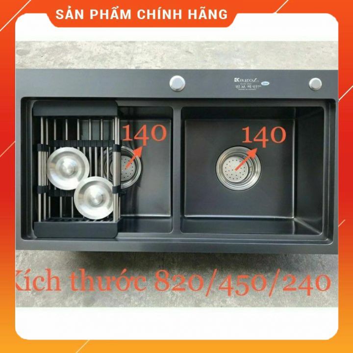 [HOT SALE] Chậu Nano Bậc Thang Kagol 8245 Cân,Lệch