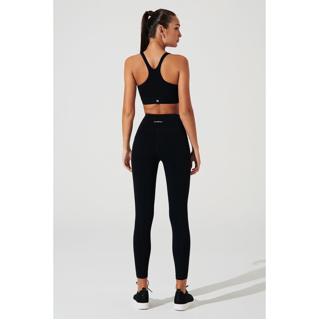 OLABEN Quần tập yoga gym có túi J'ulian Legging