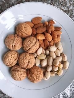 Bánh Biscotti nguyên cám