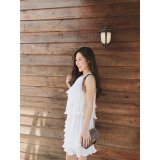 Đầm tầng freesize giá 210K