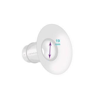 Trợ phễu silicol Mama Choice