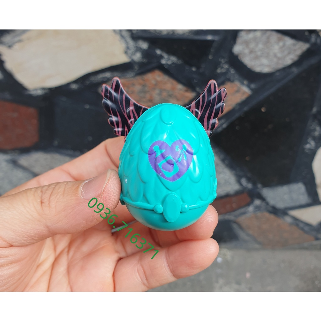 Quả trứng Hatchimals SS10 hàng Spin Master Canada