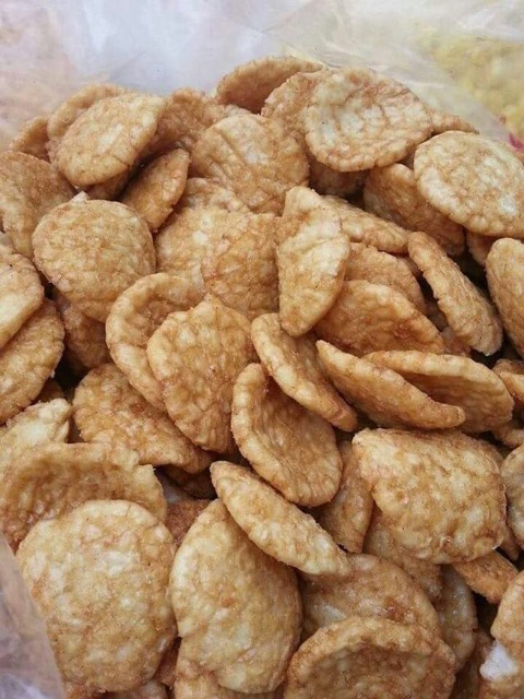 Bánh gạo Ichi cân