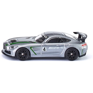 Đồ chơi siku - xe mercedes-amg gt4 - mã sp 1529
