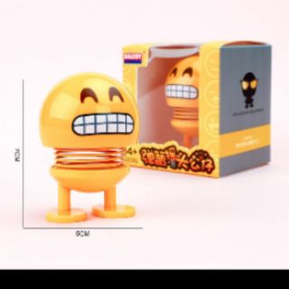 Thú nhún emoji combo 250