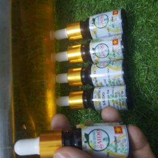 Tinh dầu chùm ngây Saido