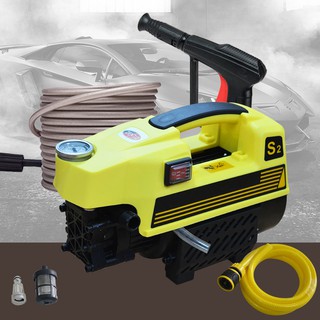 Máy bơm xịt - rửa xe áp lực cao zento czn-s2