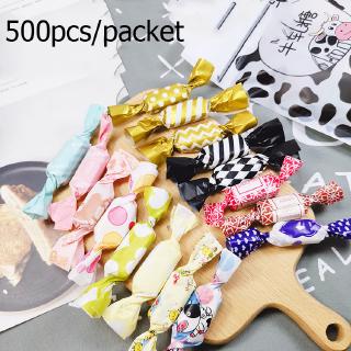 Set 500 Giấy Gói Kẹo Chống Thấm Nước