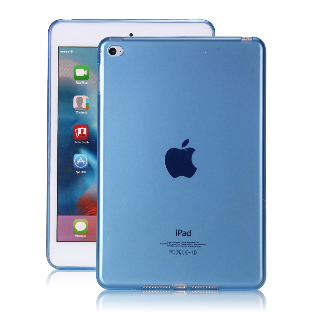 Ốp máy tính bảng TPU siêu mỏng dành cho ipad Mini 1 2 3 4 5 6 ipad Air 1 2 ipad Pro 9.7 cỡ 11 Inch | WebRaoVat - webraovat.net.vn