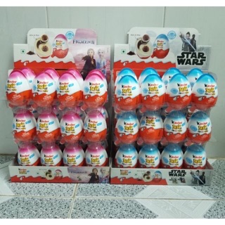 Trứng Kinder cho bé