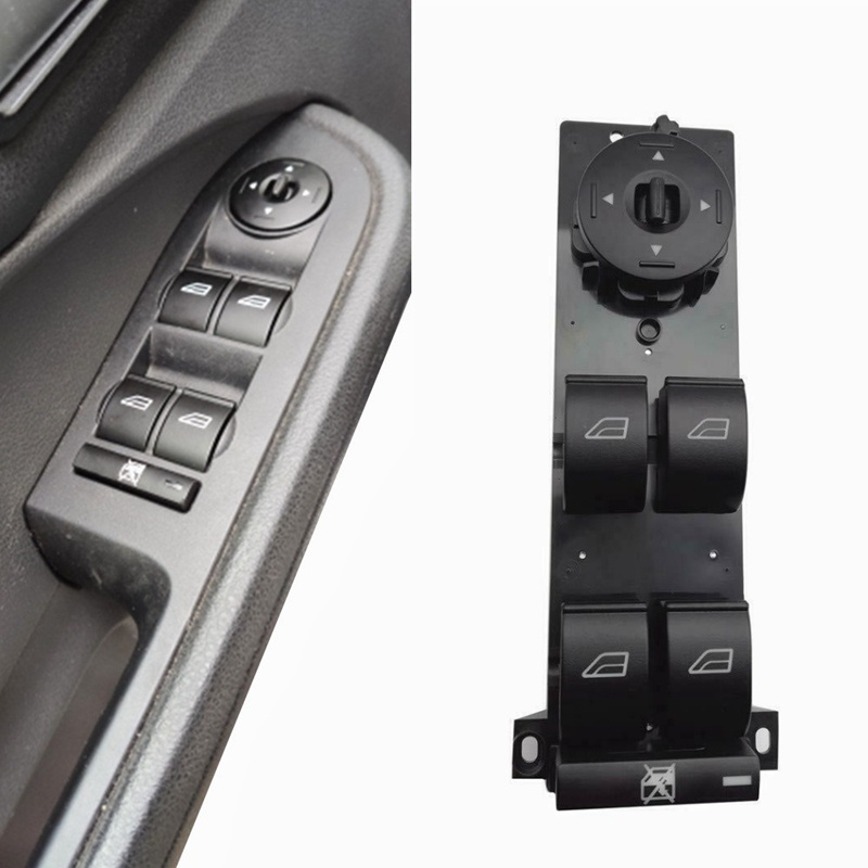 Nút Công Tắc Điều Khiển Cửa Sổ 3M5T-14A132-AG Cho Ford Focus MK2 C-Max
