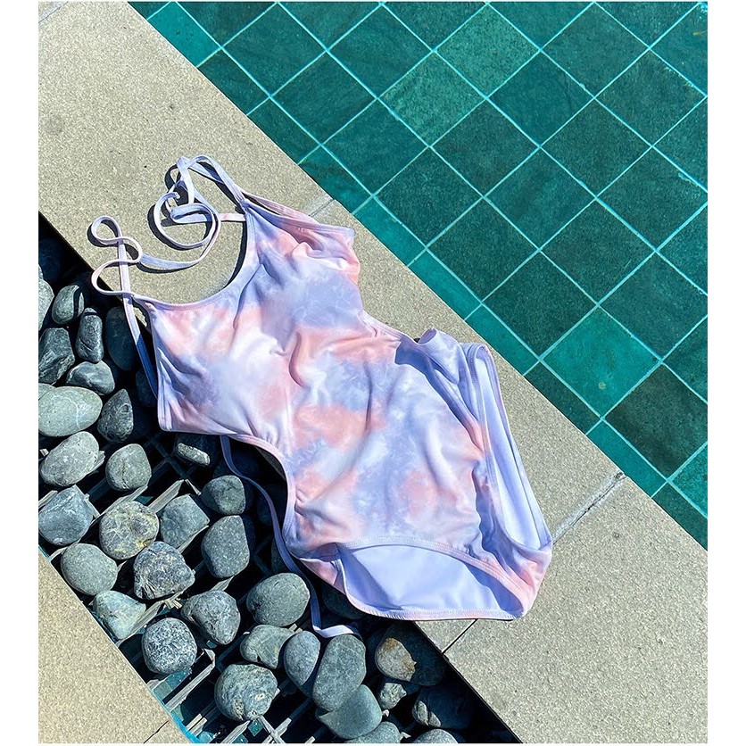 Bộ Bikini đồ bơi 1 mảnh ❤️𝐊𝐄̀𝐌 𝐌𝐔́𝐓❤️ Đồ Bơi Hở Lưng Quyến Rũ Shop GYMSTORE 2597 | WebRaoVat - webraovat.net.vn