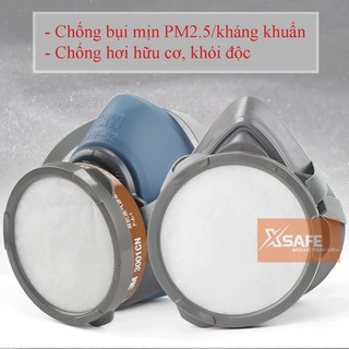 Mặt nạ 3M HF-52