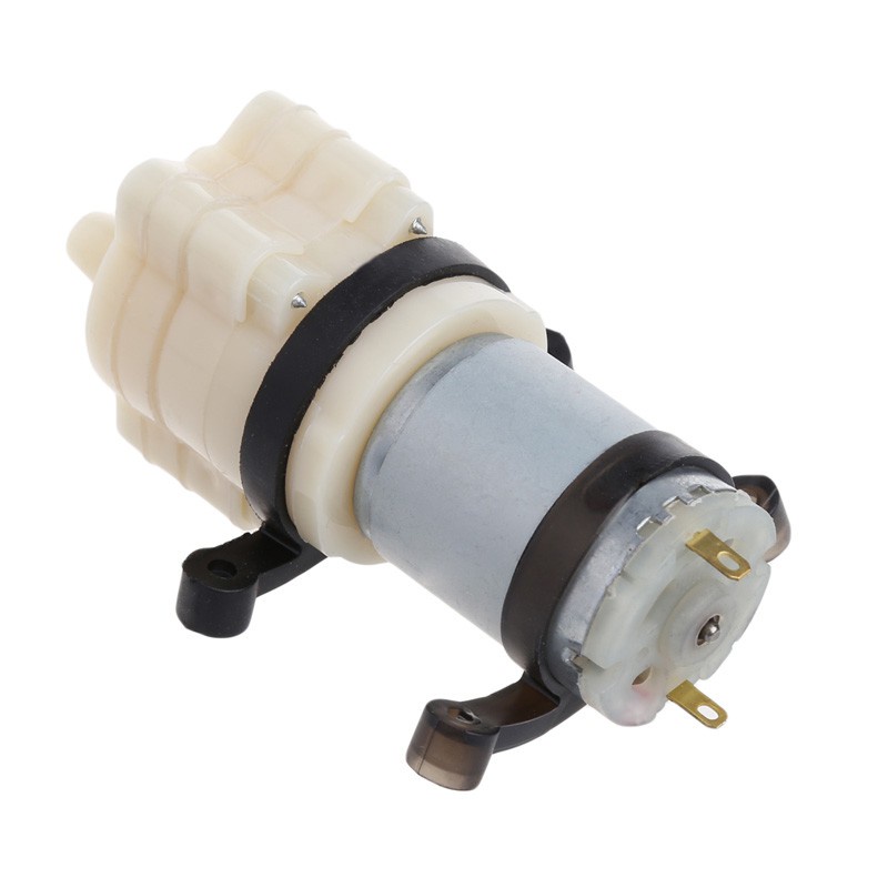 Máy Bơm Nước Mini Động Cơ 12V Tự Mồi