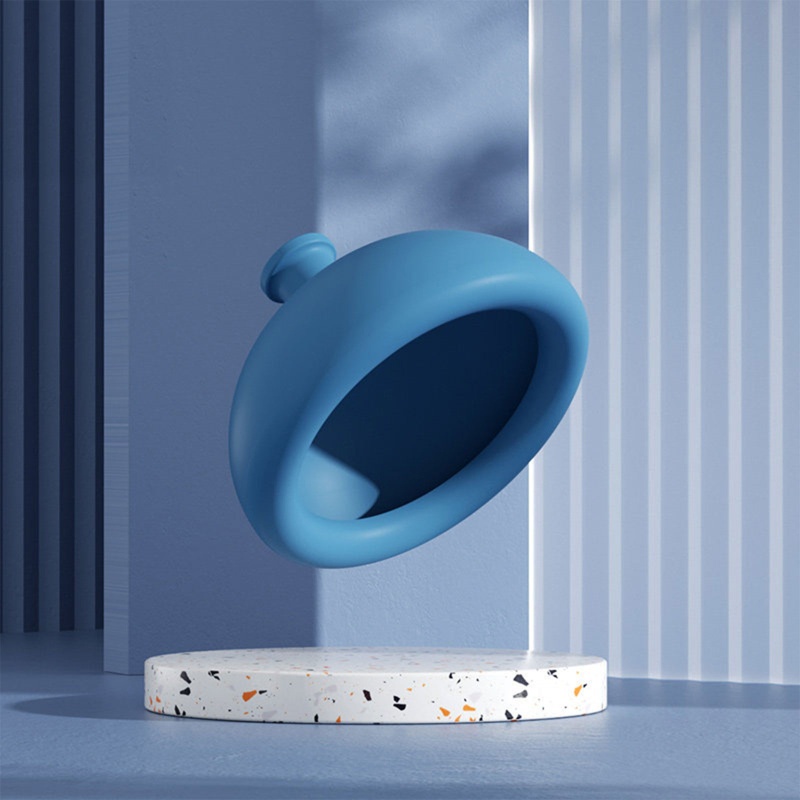 Cốc Silicone Mát Xa Ngực Giúp Giải Trí Cho Người Lớn
