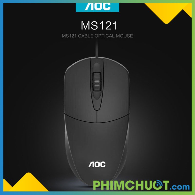 Chuột máy tính AOC MS121