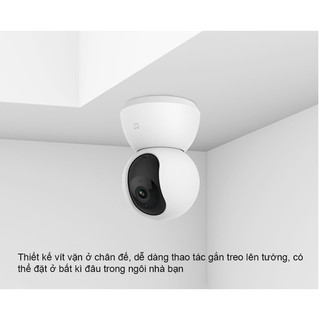 Camera IP giám sát Xiaomi 360 HD 2017 (PTZ)
