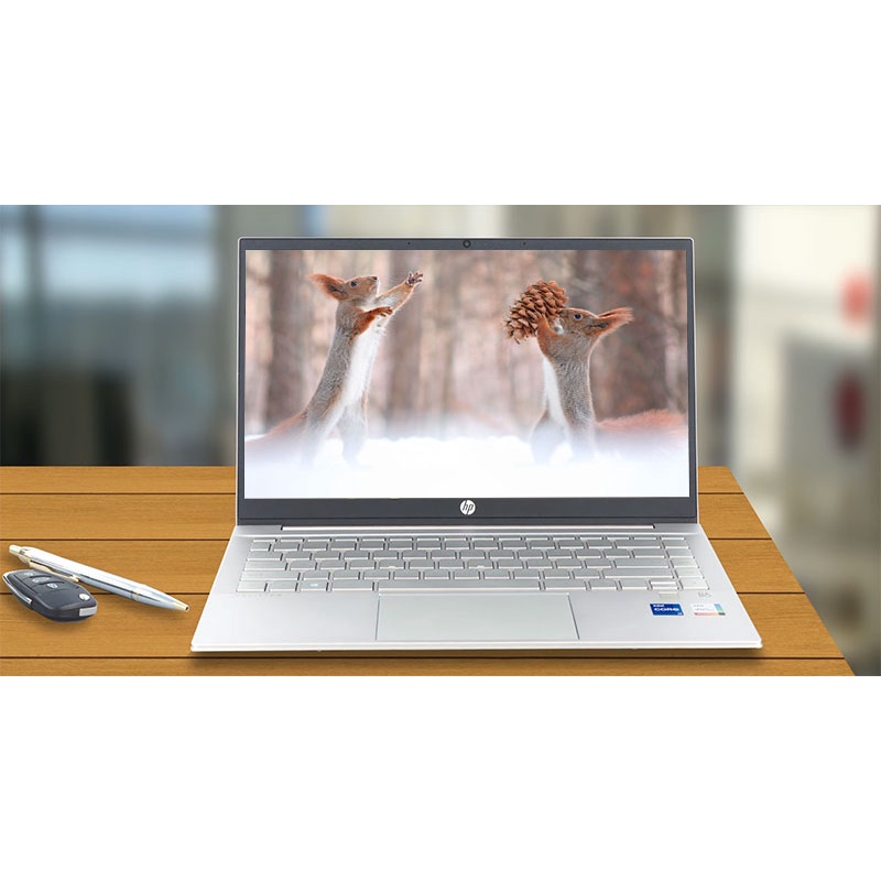 Laptop HP Pavilion 14-dv0512TU 46L81PA (Core i5-1135G7 | 8GB | 512GB | Intel Iris Xe | 14 Inch FHD | Win 11 | Bạc ) | BigBuy360 - bigbuy360.vn
