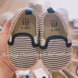 Giầy gap cho bé 6-12m