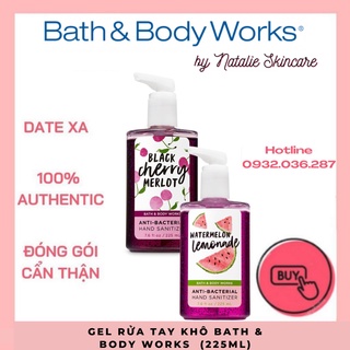 Gel rửa tay khô bath & body works - hand sanitizer