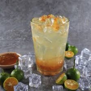 Tắc xí muội hũ 900gr